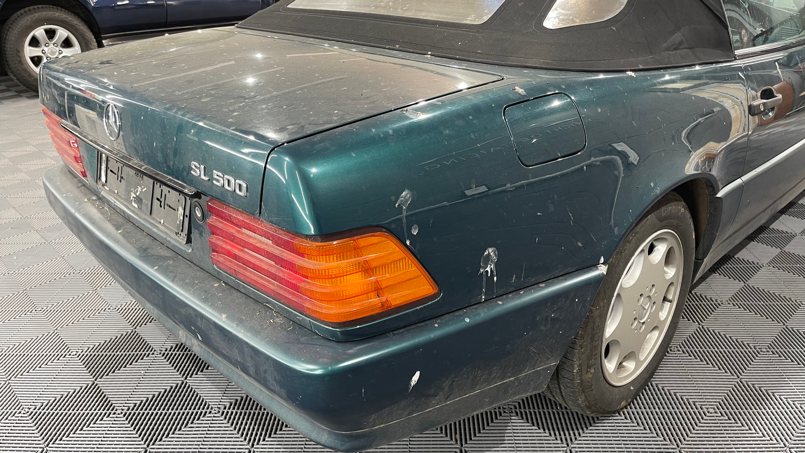 Restore & upcycle your car