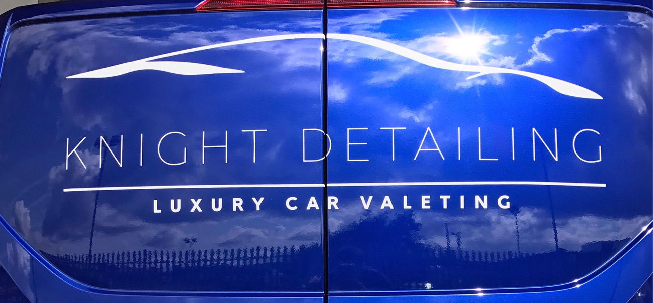 Detailed paintwork