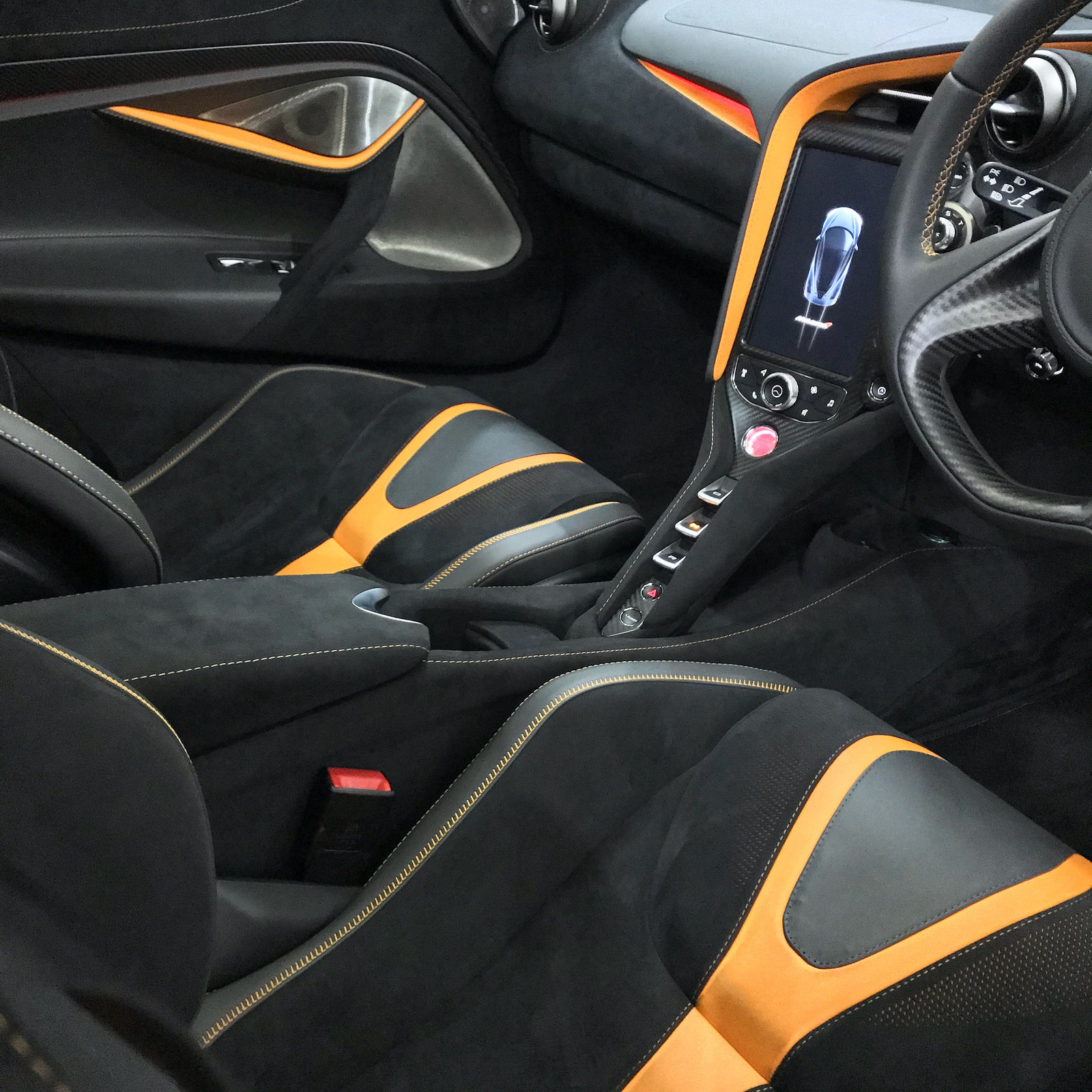Paint correction detail